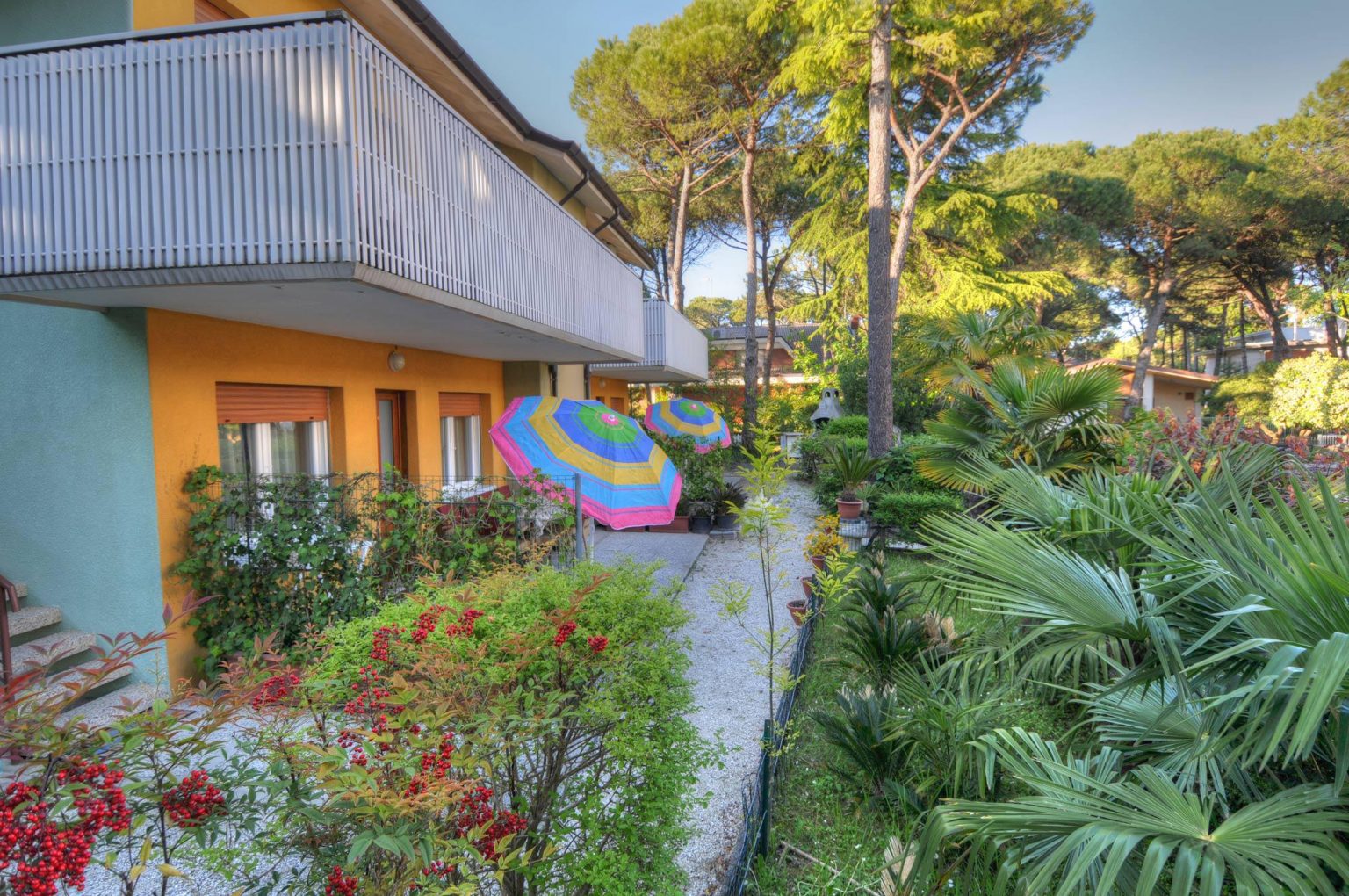 Villa Laura – Appartamenti A Lignano Pineta